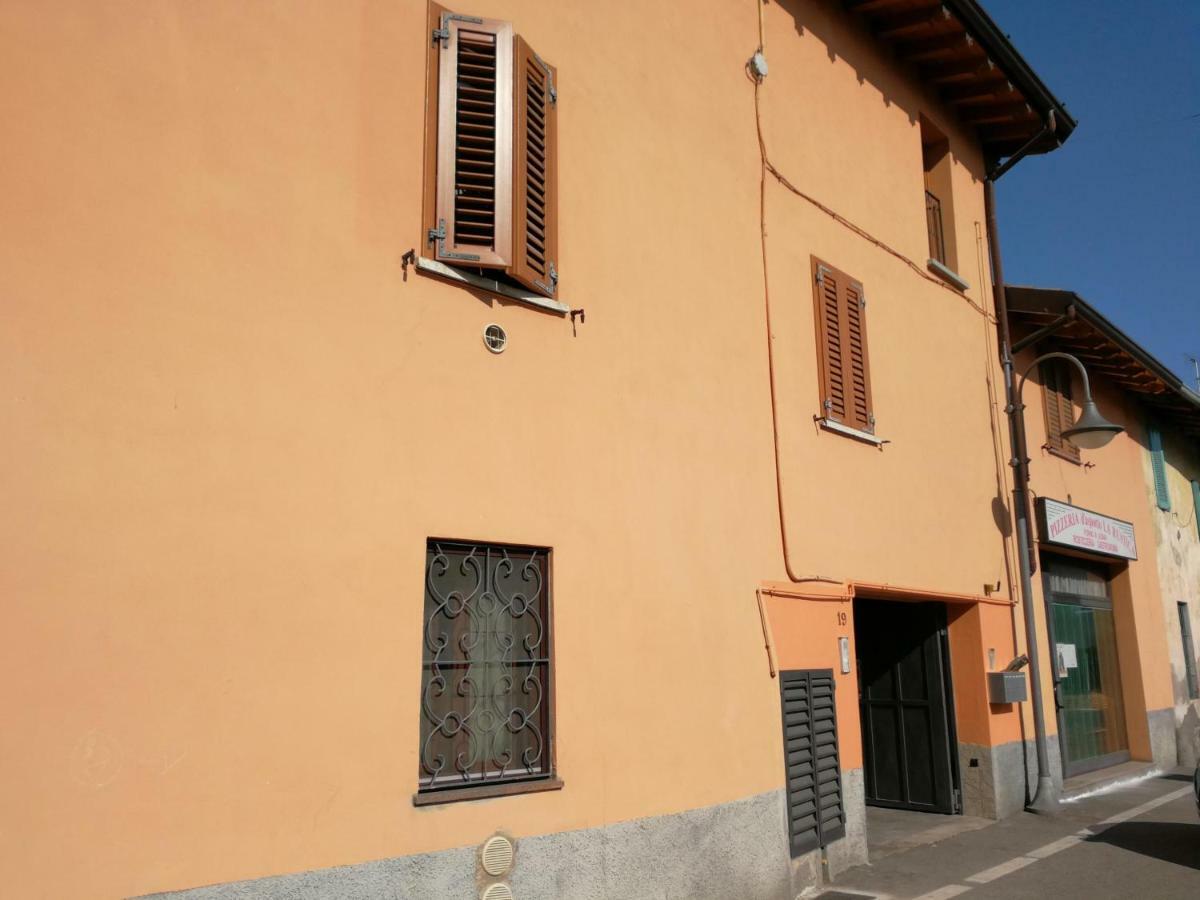La Corte Dell'Angelo Orio al Serio Ngoại thất bức ảnh