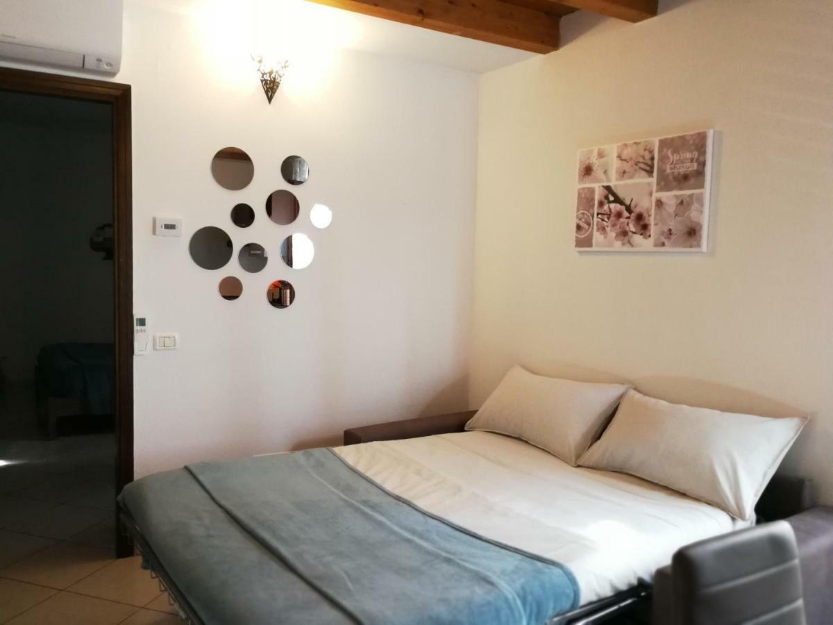 La Corte Dell'Angelo Orio al Serio Ngoại thất bức ảnh